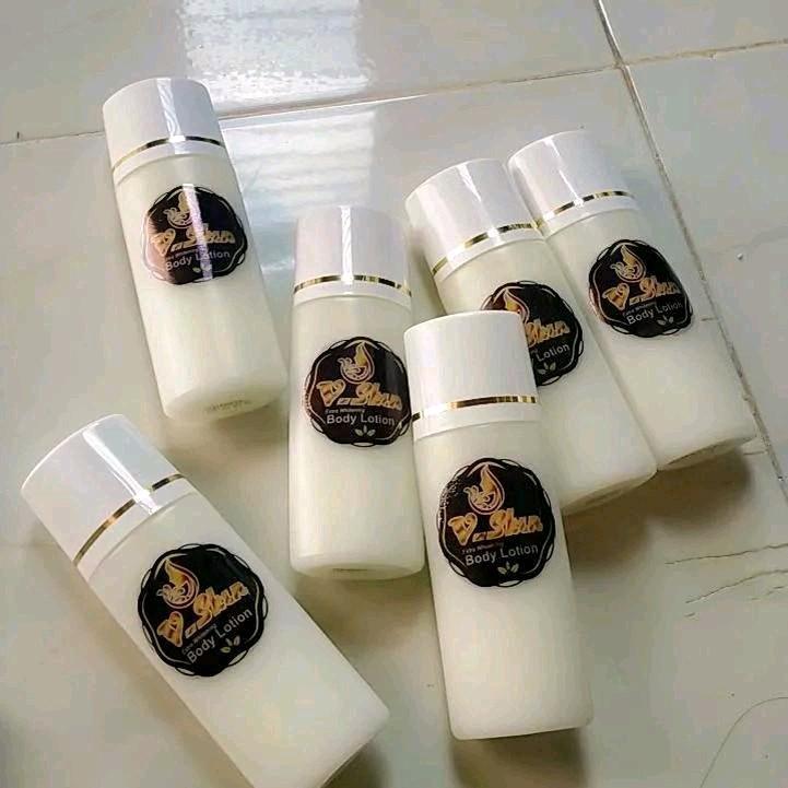 Hb vskin whitening (Vskin putih) original body Memutihkan hand Lotion viral 0