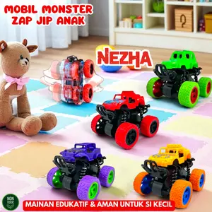 Mainan Anak Mobil Monster Zap Mainan Mobil Jip anak Off Road 4 Drive Inertial Monster Zap Jip Off Road 4 Drive 360 Derajat Mainan Anak Mobil Monster Zap Mainan Mobil Jip anak Off Road 4 Drive Inertial Monster Zap Jip Off Road 4 Drive 360 Derajat