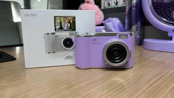 Product Review of Portable Kids Camera 2.4inch 1080P HD Video Recorder with Flip-Up Monitor Mini Kids Camera Cable Card from 💜**💜 0