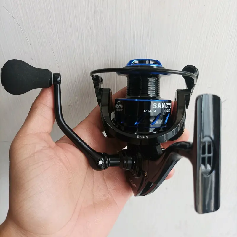 Reel Exori Sanctum Power handle Original 1