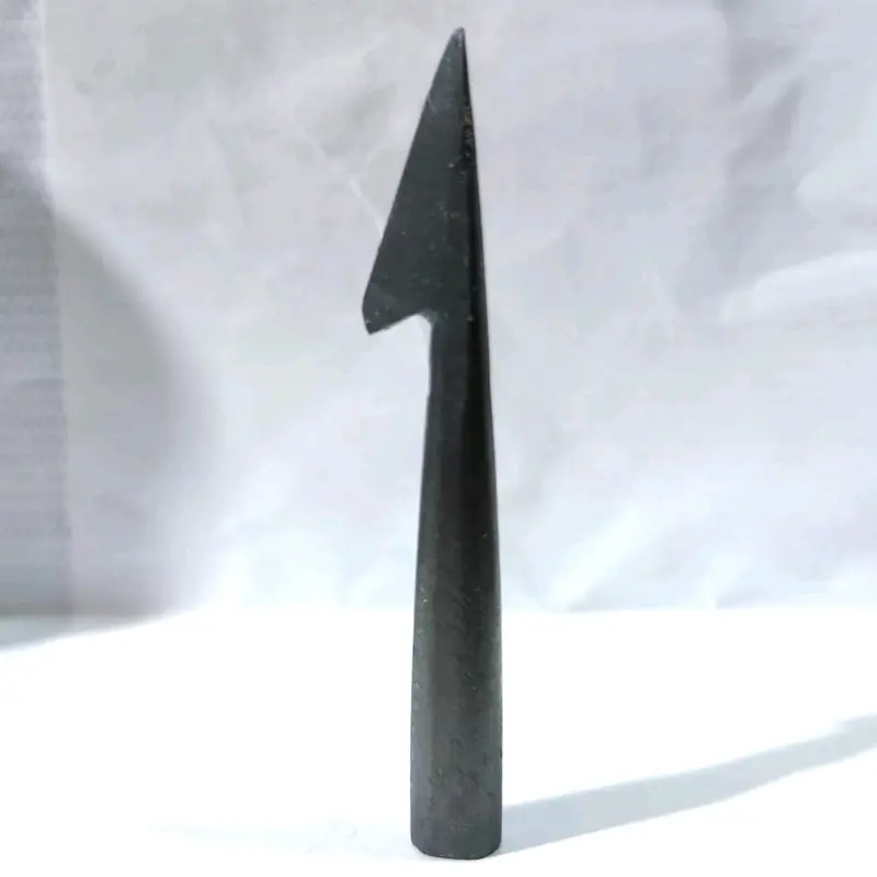 Piarik Ikan Tradisional Bahan Besi 6 Inch Lubang Belakang 4mm 0