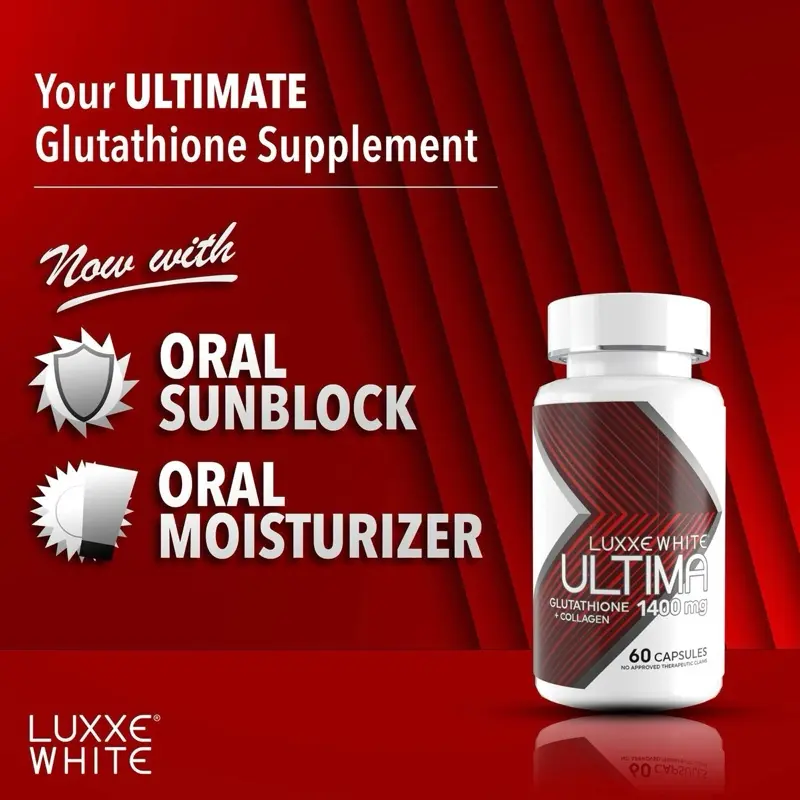 ultima glutathione Aqua Skin Puregold (@aquaskinultima)  Facebook Luxxe White Enhanced Glutathione 775mg: