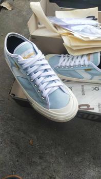 Product Review of Sepatu Kasual Quiferstep series iceblue original spatu pria wanita sekolah seoatu biru muda sekola original Shoes Casual sneakers sekolah remaja from A**g 2