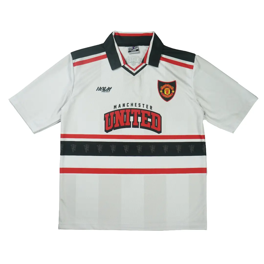 ESHA PREMIUM JERSEY EMYU MAN UNITED OVERSIZE // BAND // BOLA // KAOS // BADMINTON // CASUAL // VINTAGE // Olahraga Pakaian Sport Futsal baju real jersey Volly