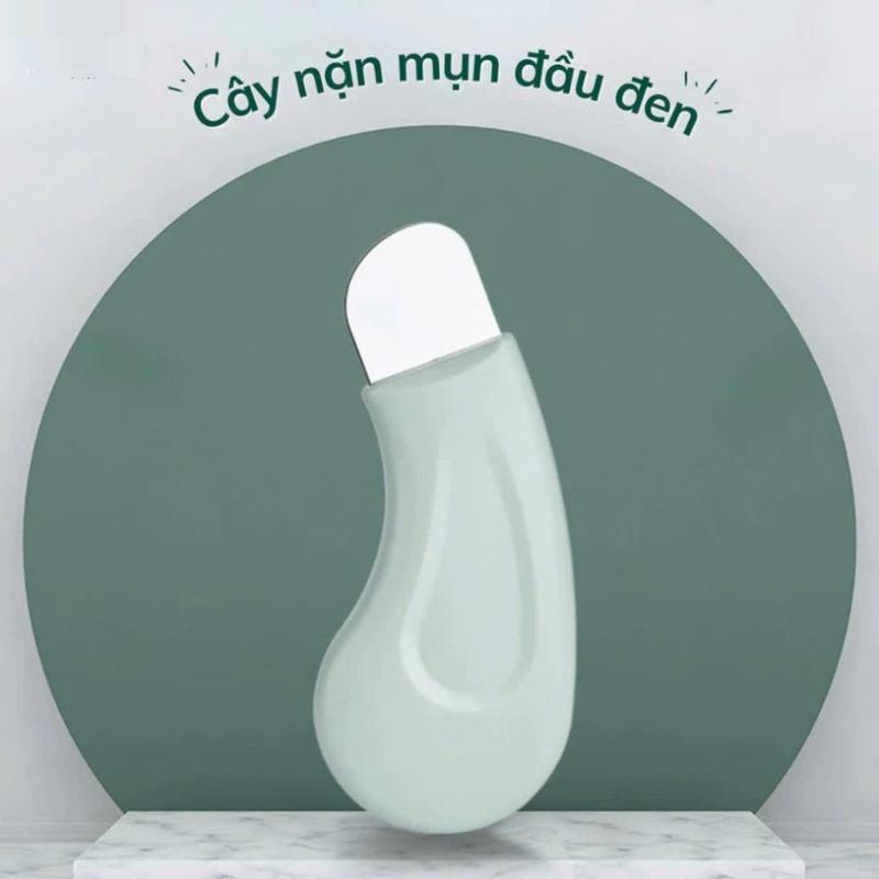 [TINNY] Cây Đẩy Mụn Đầu Đen Silicon Chuyên Dụng Loại Bỏ Mụn Đầu Đen Và Tế Bào Chết