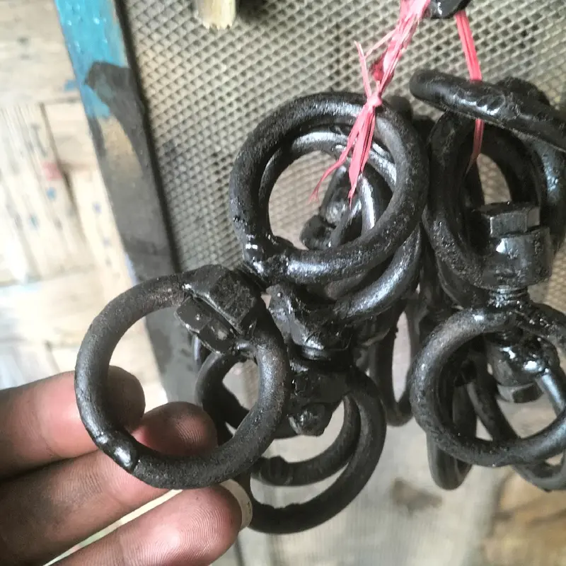Swivel / kili kili tali tambang domba(sambungan tali) 3