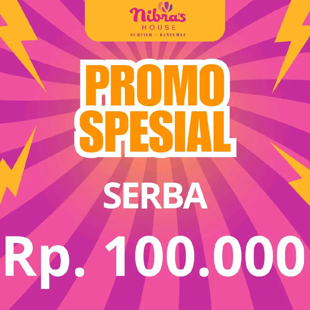 NIBRAS SALE SERBA 100K - Gamis Dewasa Panjang Muslim Wanita Remaja Dress Lebaran