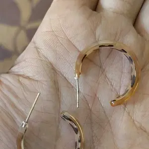 Anting Leopard Gaya Menonjol Desain Unik Alami Serbaguna untuk Berbagai Pakaian Aksesori Tepat untuk Mengekspresikan Diri - Earrings