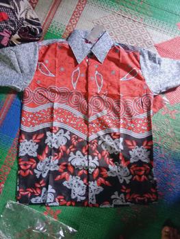 Product Review of Couple Keluarga Ayah Ibu Anak Laki-Laki Anak Perempuan Baju Couple Elegan Lengan Pendek Untuk Acara Resmi Santai Hiling Kencan Kondangan Bahan Katun Polimikro Kombinasi from l**y 0