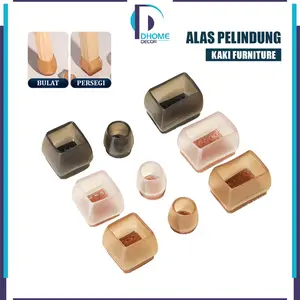 [COD] DH C1071 Alas Cover Sarung Pelindung Kaki Meja Kursi Anti Slip