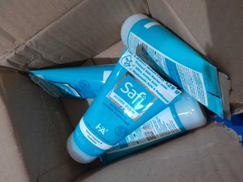 Product Review of [Shireen's Choice] Hydra Glow Triple Pack - Safi Hydra Glow Hydrating Water Cleanser 125gr from n**o 0