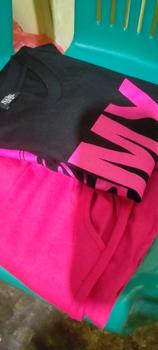 Product Review of TERBARU!! One set Wanita My Heart Setcel Kekinian Ld 110 Bahan Combed By Nabil from r**m 1