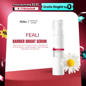 [LIVE] FEALI BarrierBright Serum Deep Repair & Targeted Brightening (120ml)