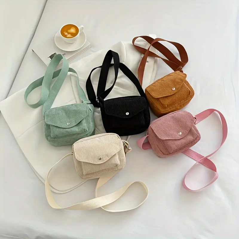 Tas Selempang Wanita Mini Imut untuk HP - Model Terbaru 0