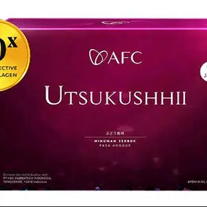 SOP AFC UTSUKUSHHIII ORIGINAL BEST SELLER JAPAN