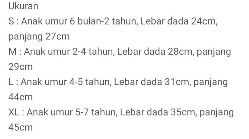 Product Introduction of 12 Kaos Anak Bayi Vio Vio Singlet Perempuan 0