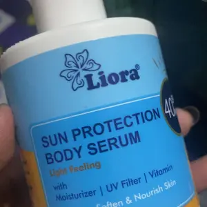 [Bundling hemat - 2PCS] BEAUTY TALK AHA Collagen lotion 100 ML+ LIORA Sun protection 200 ML I Mencerahkan, Melembapkan & Melindungi Kulit dari Sinar UV