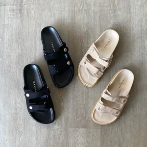 TANASOL | HEXA FLATBED | SANDAL UNISEX KEKINIAN