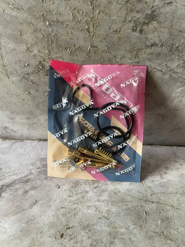 (NGY) REPAIRKIT REPAIR KIT KARBURATOR GL PRO NEO TECH GL MAX 1