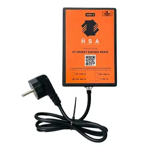 [Khusus Jaringan 3 Phase] HSA Electric Saver Gen 3 | All Type | Alat Penghemat Daya Listrik | PT Hikmat Sukses Abadi Owned by Bambang Sugiyanto