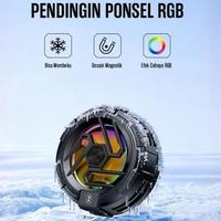 Gambar PENDINGIN HANDPHONE FAN COOLER GAMEN GMR10S HEATSINK MAGNETIC dari btgcom Kota Denpasar 3 Tokopedia