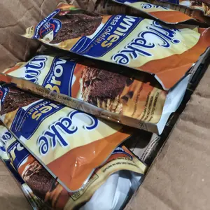 Nutricake Brownies Instant Rasa Coklat 230gr