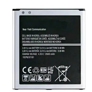 BATERAI BATRE SAM J1 MINI J105 J105F / SAM GLXY V G313 ORIGINAL