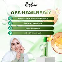 Gambar Reglow dr Shindy Cleanser Facial Wash Membersihkan Kotoran Wajah Sabun Cuci Muka Kulit Berminyak Berjerawat - FACIAL WASH dari Biliva Beauty Store Kota Surabaya 5 Tokopedia