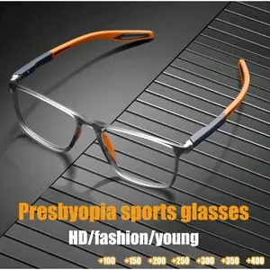Kacamata Baca +100 sampai 400 Kacamata Blue Ray Komputer Hp Pria Cahaya Biru