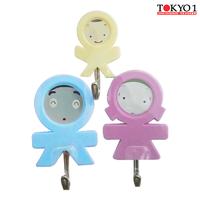 Gambar Tokyo 1 Sticky Hook Gantungan Serbaguna 903600 dari TOKYO 1 Kota Administrasi Jakarta Utara 5 Tokopedia