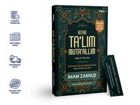 Gambar Turos Kitab Ta'lim al-Muta'allim fî Tharîq at-Ta'allum oleh Imam Zarnuji Panduan Etika & Metode Belajar Islam 372 Halaman Hemat Rp 13.000 - Quran Quran dari Lucky Books Kota Administrasi Jakarta Selatan 5 Tokopedia