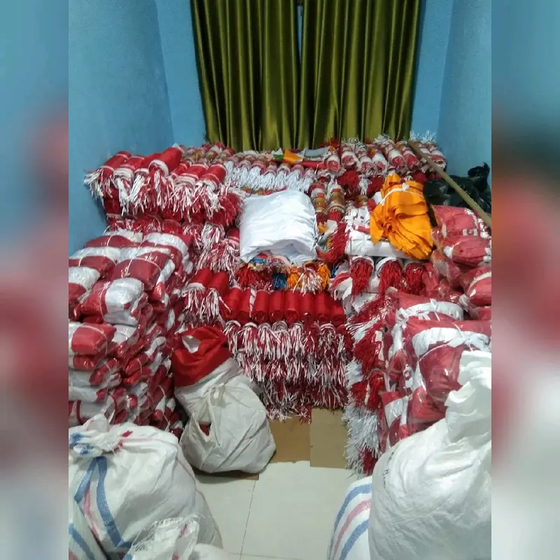 KUALITAS TERBAIK || BENDERA MERAH PUTIH 60 X 90 CM 1