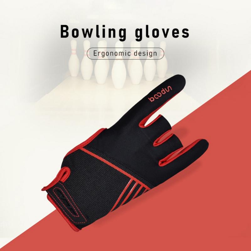Găng Găng Tay Bowling, Phụ Kiện Bowling, Găng Tay Thể Thao Bowling 3