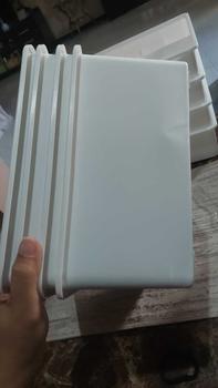 Product Review of Underwear Storage Box Kotak Penyimpanan Pakaian Dalam Kaos Kaki Dengan Tutup Tempat Penyimpanan Pakain Dalam Serbaguna Merah from m**a 0
