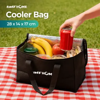 TaffHOME Tas Pendingin Makanan Cooler Bag Thermal Insulated Bag - H24