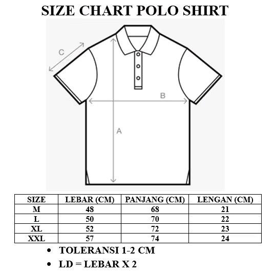 kaos pria dewasa kaos sablon kaos polo sablon Katun Casual 5