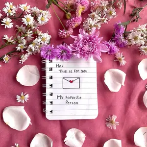 SCRAPBOOK || JASA TULIS SCRAPBOOK BEBAS REQUEST