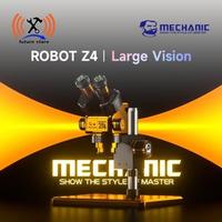 Gambar MECHANIC ROBOT Z4 MICROSCOPE TRINOCULLAR WF 10X/2X - ( FREE LAMPU + CTV + KARET LENSA MATA ) - MICROSCOPE ROBOT Z4 MECHANIC NEW EDITION WARNA GOLD -  MICROSCOPE TEKNISI HANDPHONE ELEKTRONIK -  MICROSCOPE MECHANIC LENSA MATA WF10X25 dari future store Kota Tangerang 2 Tokopedia