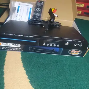 DVD mrk ichiko tutup dari besi barang baru pemutar  Cd