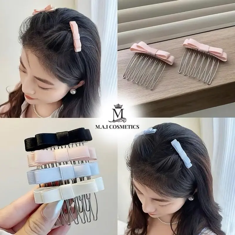 Gim, Xược Nơ Đủ Màu - Phong Cách Hàng Quốc
