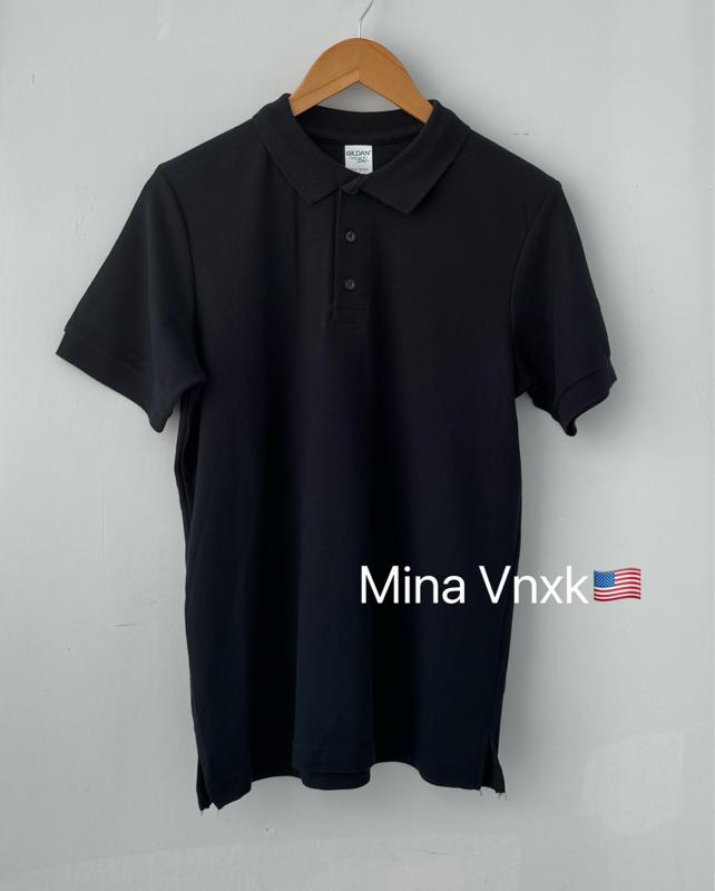 Product Introduction of Áo polo nam chất cotton siêu mát, 50-90kg {xuất dư xịn} 18