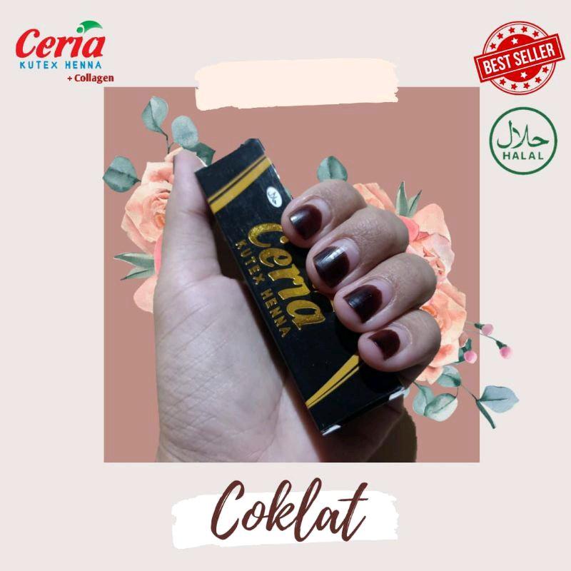 CERIA KUTEK KUKU HALAL SAH BUAT SHOLAT KEMASAN 5ML 5