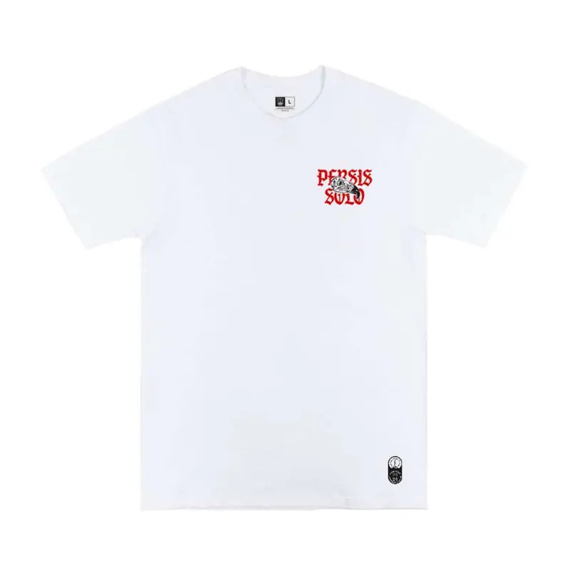 PERSIS T-SHIRT SAMBERNYAWA BONES - WHITE 0