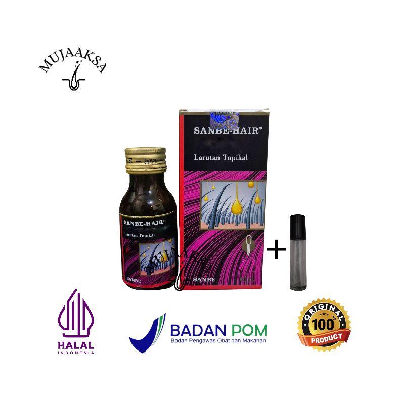 Sanbe Hair & Biozinc norvine