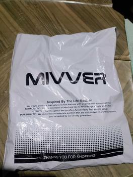Product Review of MIVVER | Dominate Waistbag Waterproof Tas Selempang Anti Air Pinggang Pria Cowok Cowo Kulit Sintetis from ℂ**⁵ 1