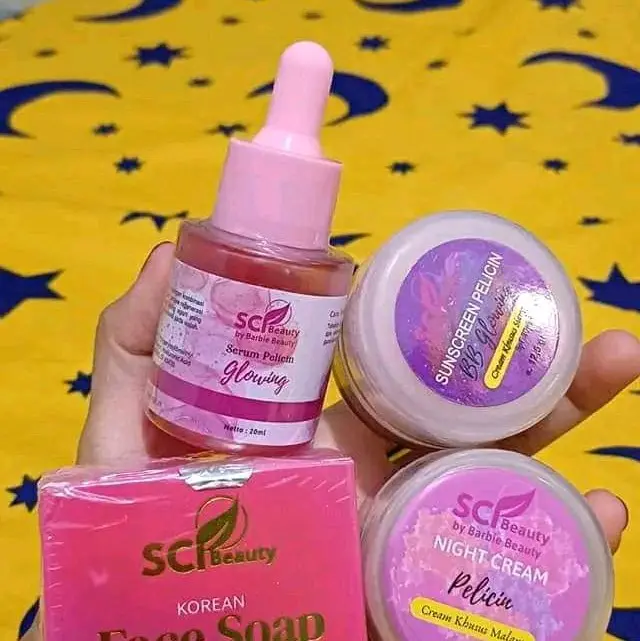skin care sci  Barbie beauty original 2