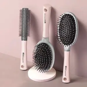 Air Cushion Comb for all Hair Type 1459 Sisir Rambut Sisir Bantal Udara untuk semua jenis rambut