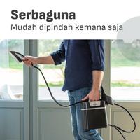 Gambar Tefal Garment Care Ixeo+ / Setrika 2in1 / QT1510G0 dari Tefal Indonesia Official Kota Bekasi 2 Tokopedia