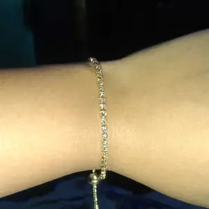 GELANG SERUT WANITA C27 ADJUSTABLE BRACELET BISA DISESUAIKAN DIAMOND RHINESTONE COD