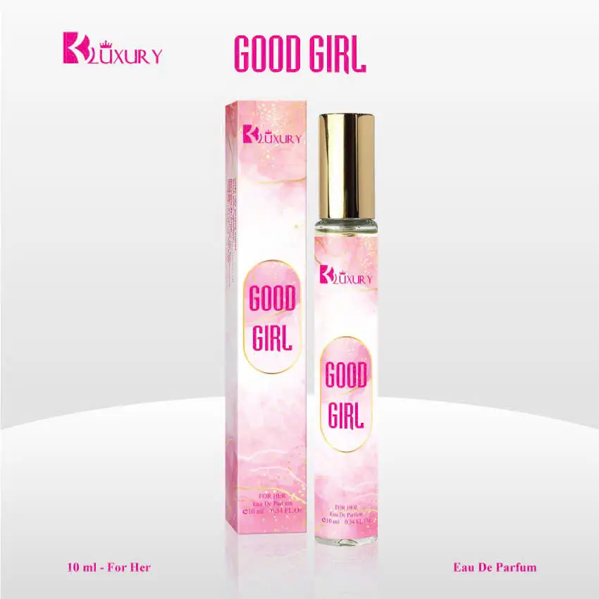Nước Hoa Nữ Perfume Bk Luxury Good Girl 10Ml